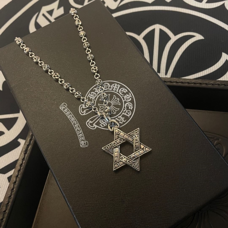 Chrome Hearts Necklaces